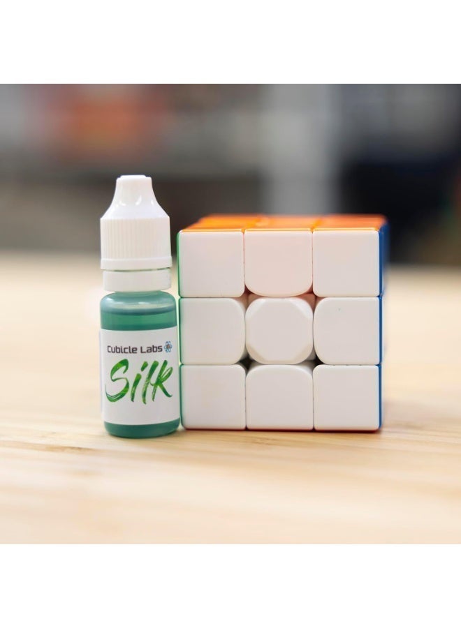Cubicle Labs Silk Lube 10cc for Speedcubes - Image 3